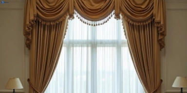 Living room lounge curtain cleaning service coombabah Matty Curtain Cleaning