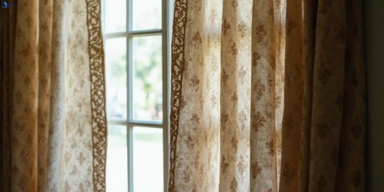 Curtain deodorising and odour removal steam cleaning coombabah QLD