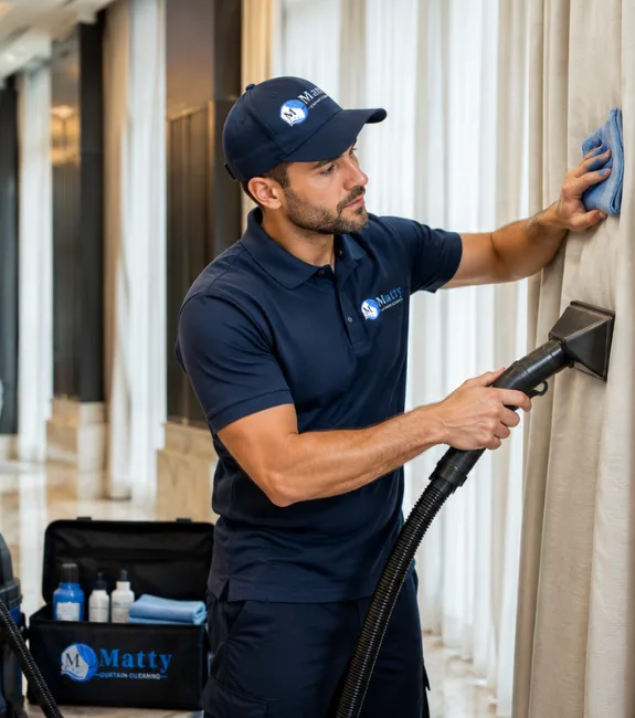 Coombabah Curtain Cleaning