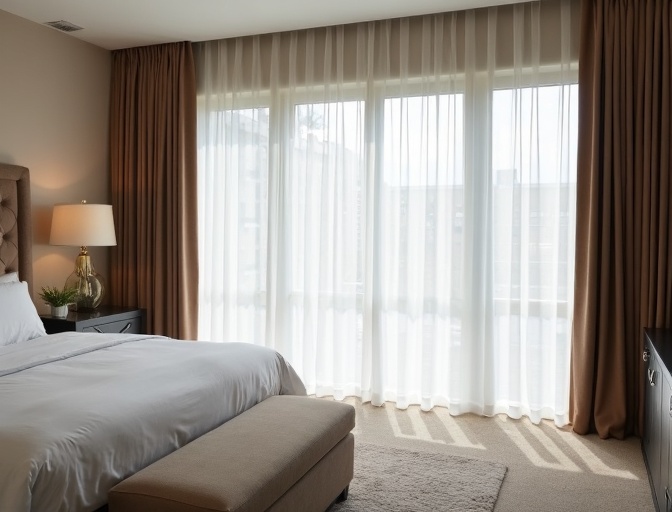 Coombabah Blockout Curtain Cleaning