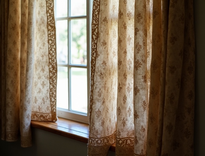 Coombabah Vintage Curtain Cleaning